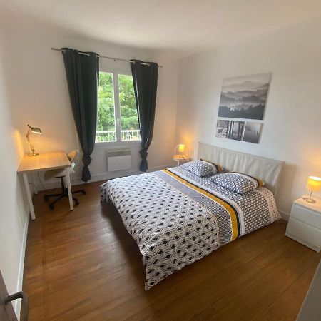Apartmán Fabuleux T3 De 85 M2, Situe Au Calme Avec Grand Parking Gratuit Prive ,Fibre Wifi Saint Gaudens Exteriér fotografie
