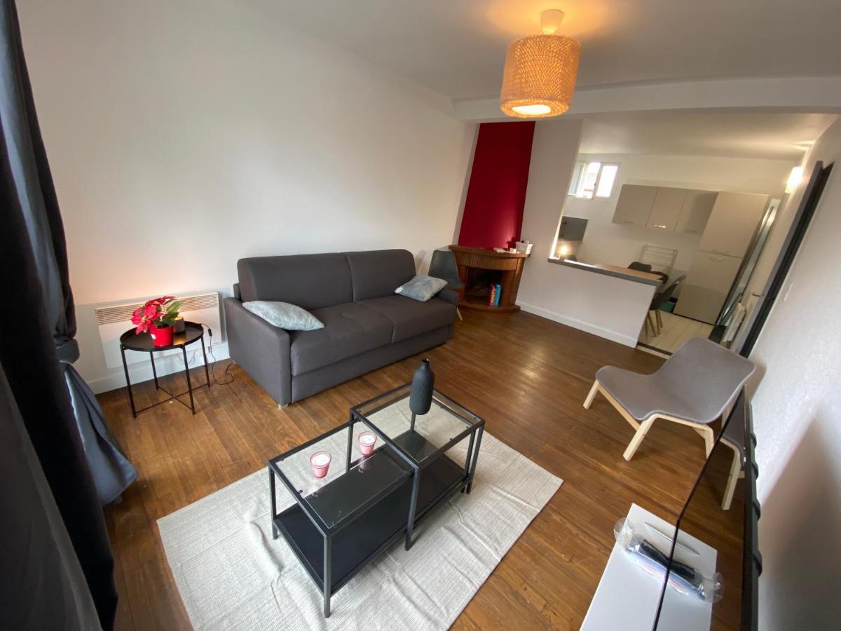 Apartmán Fabuleux T3 De 85 M2, Situe Au Calme Avec Grand Parking Gratuit Prive ,Fibre Wifi Saint Gaudens Exteriér fotografie