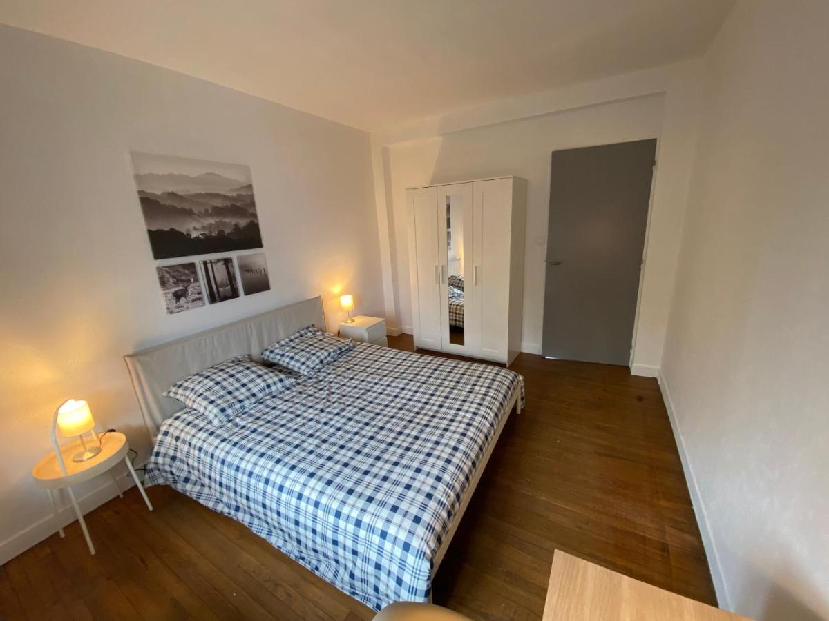 Apartmán Fabuleux T3 De 85 M2, Situe Au Calme Avec Grand Parking Gratuit Prive ,Fibre Wifi Saint Gaudens Exteriér fotografie