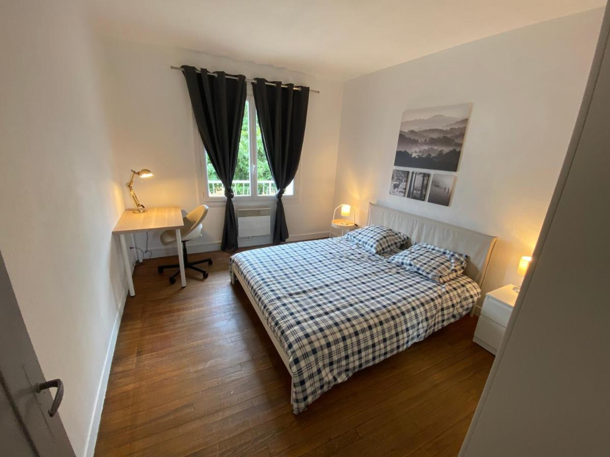 Apartmán Fabuleux T3 De 85 M2, Situe Au Calme Avec Grand Parking Gratuit Prive ,Fibre Wifi Saint Gaudens Exteriér fotografie