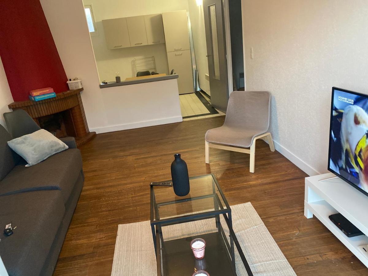 Apartmán Fabuleux T3 De 85 M2, Situe Au Calme Avec Grand Parking Gratuit Prive ,Fibre Wifi Saint Gaudens Exteriér fotografie