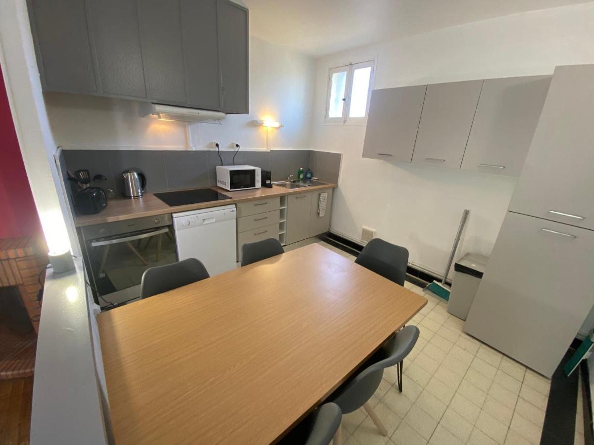 Apartmán Fabuleux T3 De 85 M2, Situe Au Calme Avec Grand Parking Gratuit Prive ,Fibre Wifi Saint Gaudens Exteriér fotografie