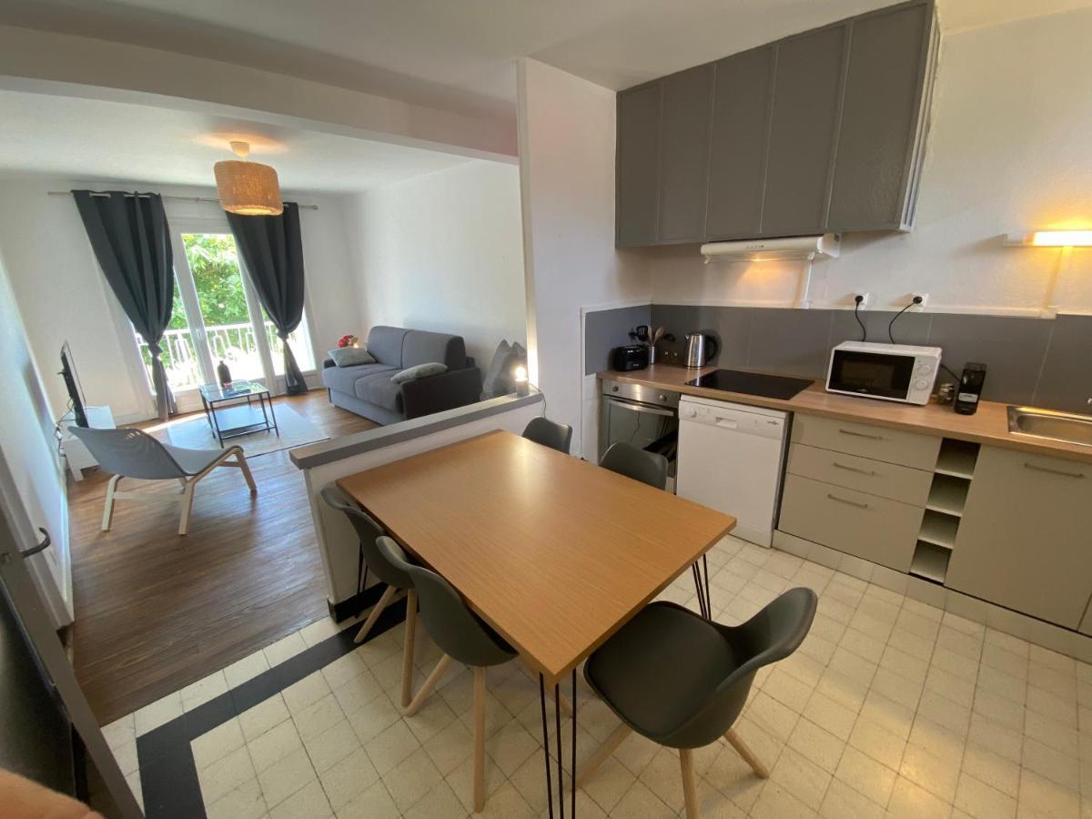 Apartmán Fabuleux T3 De 85 M2, Situe Au Calme Avec Grand Parking Gratuit Prive ,Fibre Wifi Saint Gaudens Exteriér fotografie