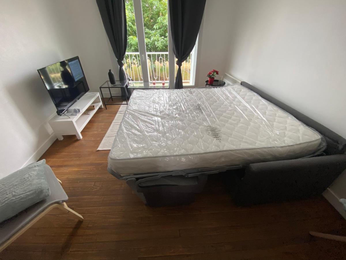 Apartmán Fabuleux T3 De 85 M2, Situe Au Calme Avec Grand Parking Gratuit Prive ,Fibre Wifi Saint Gaudens Exteriér fotografie
