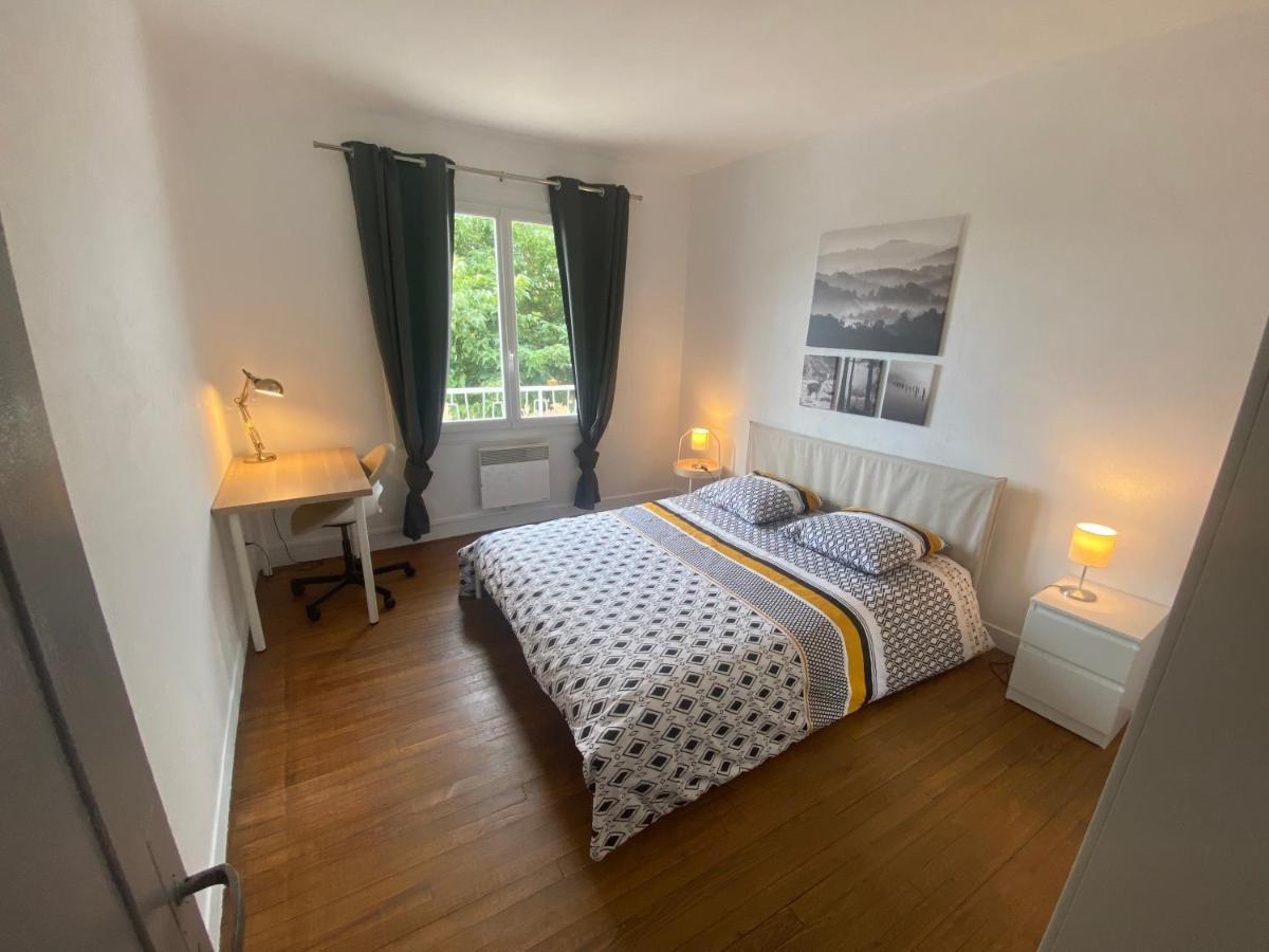Apartmán Fabuleux T3 De 85 M2, Situe Au Calme Avec Grand Parking Gratuit Prive ,Fibre Wifi Saint Gaudens Exteriér fotografie