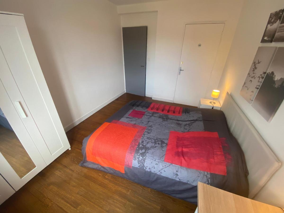 Apartmán Fabuleux T3 De 85 M2, Situe Au Calme Avec Grand Parking Gratuit Prive ,Fibre Wifi Saint Gaudens Exteriér fotografie