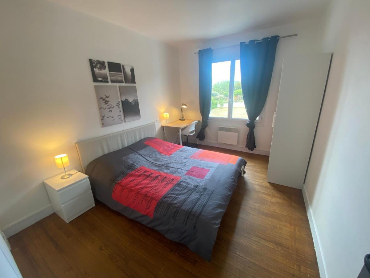 Apartmán Fabuleux T3 De 85 M2, Situe Au Calme Avec Grand Parking Gratuit Prive ,Fibre Wifi Saint Gaudens Exteriér fotografie